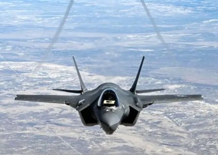 انهدام یک جنگنده F35 دیگر در تبریز