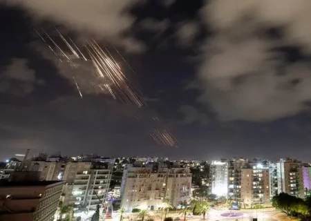 رسانه های میدانی در جنوب لبنان: انفجارهای مهیب در جلیل علیا و سفلی، ناصره، حیفا، عفولا، یافا، الخضراء و طبریه شمال اسرائیل به گوش می رسد