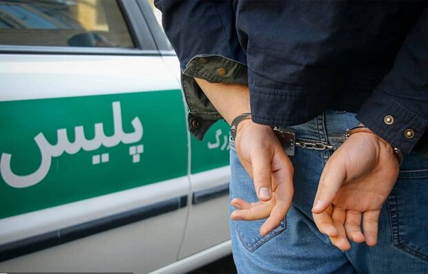 دستگيري سارقین باغات در جهرم