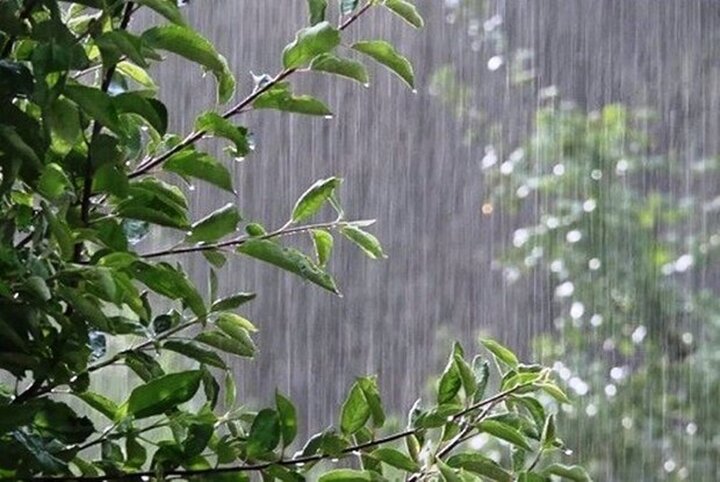 بارش‌های تابستانه در راه است