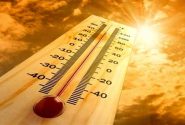 افزایش دمای هوا از دوشنبه