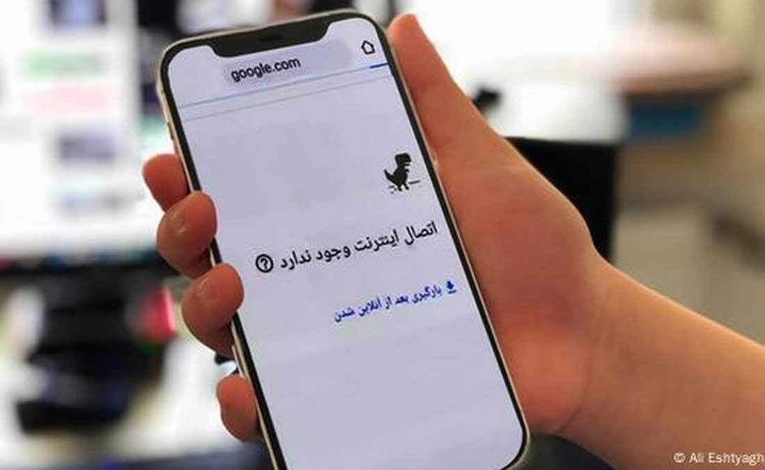 قطع همزمان برق و آب و اینترنت همراه در جهرم!