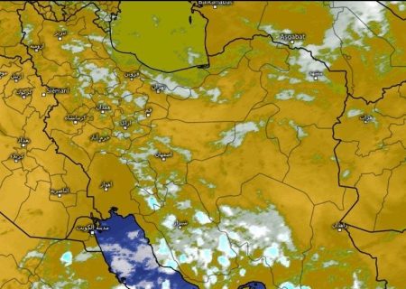 هشدار زرد هواشناسی؛ بارش‌های رگباری و تابستانه در راه فارس