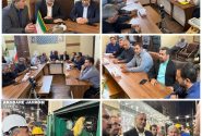 بهره‌برداری از پروژه‌های زیرساختی حوزه برق شهرستان جهرم با اعتبار ۱۶۷ میلیارد تومان