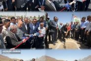 توسعه محورهای ارتباطی جهرم با اعتباری بالغ بر ١٤ هزار ميليارد ريال