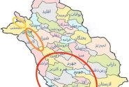 ادامه نفوذ بارش‌های موسمی تابستانه در استان فارس/ افزایش احتمال رگبار در غرب و جنوب‌غرب