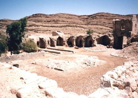 کاروان‌سراهای جهرم
