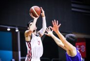 سلامِ جهرم به سوپرلیگ بسکتبال ایران