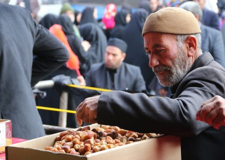تکیه شهدای جهرم، سال گذشته به عنوان تکیه برتر از سوی آستان قدس رضوی شناخته شد