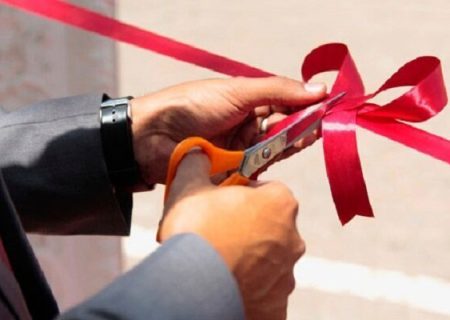افتتاح و کلنگ‌زنی ۷۱ پروژه با اعتبار ۲ هزار میلیارد تومان در شهرستان جهرم همزمان با هفته دولت