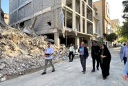 پیشنهاد تشکیل ستادی ملی برای خدمت پس از جنگ به مردم توسط امام جمعه