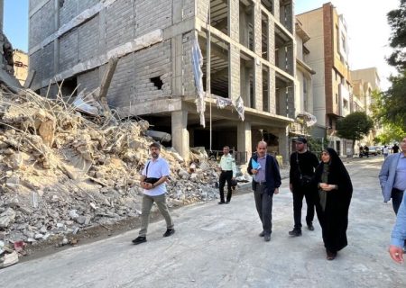 پیشنهاد تشکیل ستادی ملی برای خدمت پس از جنگ به مردم توسط امام جمعه