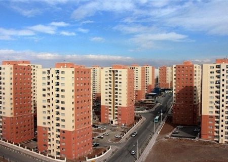 با شروطی خاص؛ تحویل پروژه ۱۶۰ واحدی مسکن ملی جهرم آغاز شد