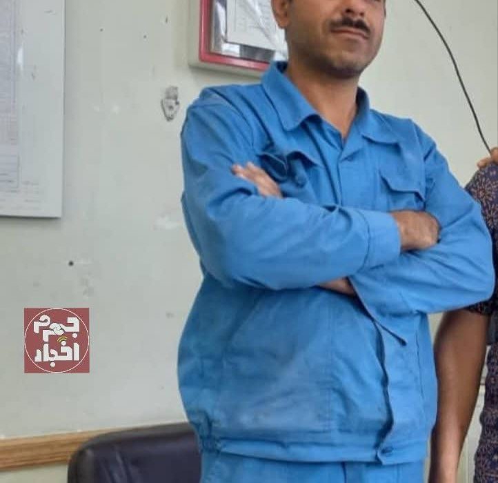سیمبان فداکار جهرمی حین انجام وظیفه درگذشت