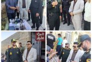 ۸ خرده‌فروش مواد مخدر طی یک عملیات غافلگیرانه روانه زندان شدند