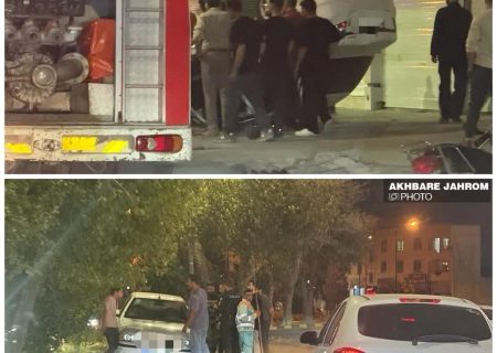 ‼️آخر هفته‌های پر خطر در خیابان‌های شهر جهرم!