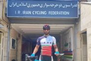 حضور دوچرخه‌سوار جهرمی در دومین مرحله اردوی آمادگی تیم ملی پارادوچرخه‌سواری ایران، جهت اعزام به رقابت‌های آسیایی ناگویا ۲۰۲۶