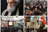 آیت‌الله العظمی کریمی جهرمی: دلبستگی عمیقی به جهرم و مردم پاک‌نهاد آن دارم