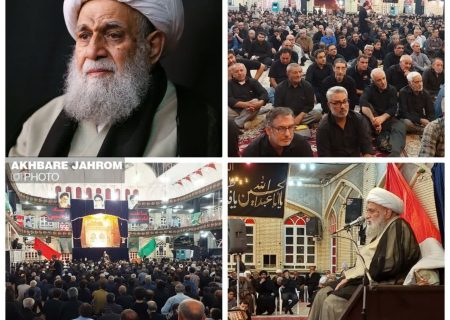 آیت‌الله العظمی کریمی جهرمی: دلبستگی عمیقی به جهرم و مردم پاک‌نهاد آن دارم