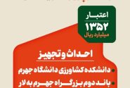 مودیان مالیاتی، محل هزینه‌کرد مالیات خود را در سامانه، یکی از پروژه‌های شهرستان انتخاب کنند