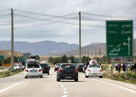 خاموشی دو ساله ورودی جهرم؛ مطالبه جدی اهالی منطقه هواشناسی از اداره برق