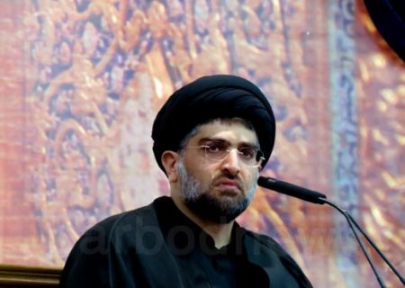 انتقاد شدید حجت‌الاسلام و المسلمین سید علی آیت‌اللهی به قطع برق بیمارستان‌های جهرم در سخنرانی شب اربعین