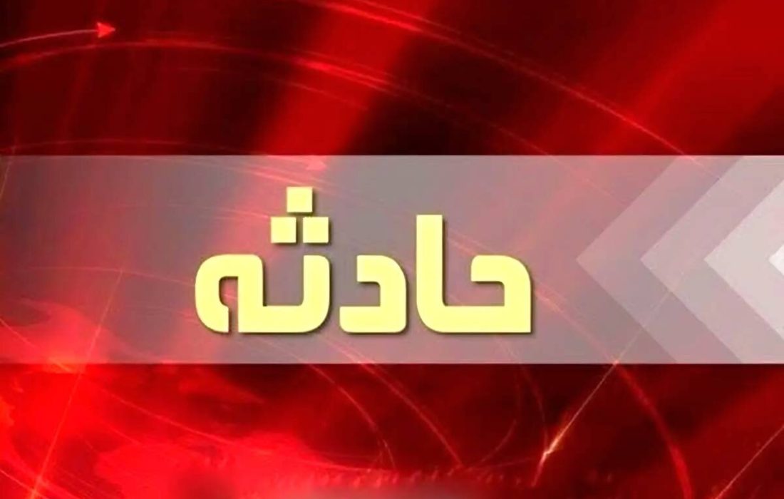 یک فوتی در حادثه برخورد تیبا با تیر برق