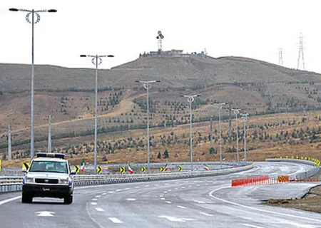 بهره‌برداری از ۱۹ پروژه راهداری در شهرستان جهرم به مناسبت هفته دولت