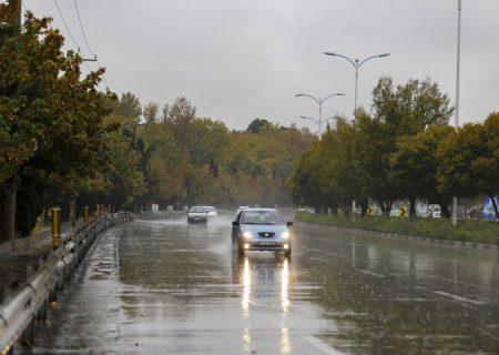 فارس در انتظار باران؛ پاییز کم‌بارش، نوید زمستانی نرمال
