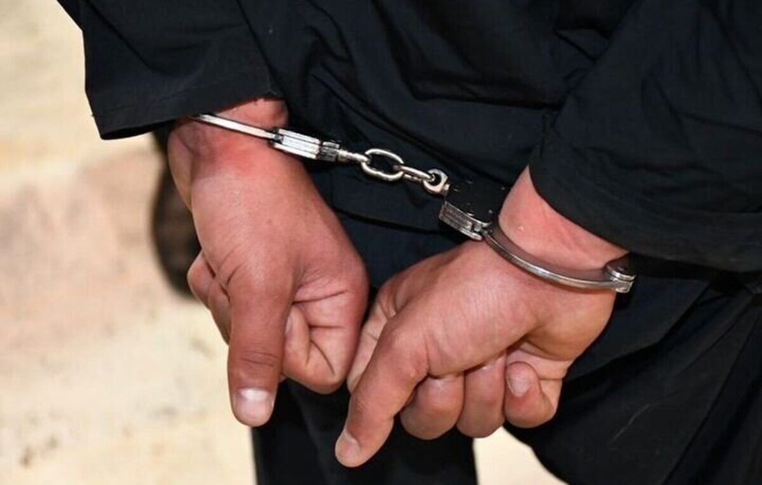 دستگیری سارق با ۵ فقره سرقت در جهرم