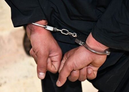 دستگیری سارق با ۵ فقره سرقت در جهرم