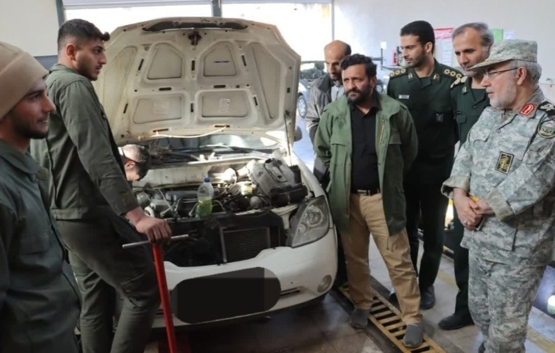 نام نویسی برای اعطای تسهیلات اشتغال به سربازان ماهر منقضی خدمت