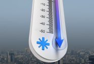 کاهش دما از روز جمعه در کشور
