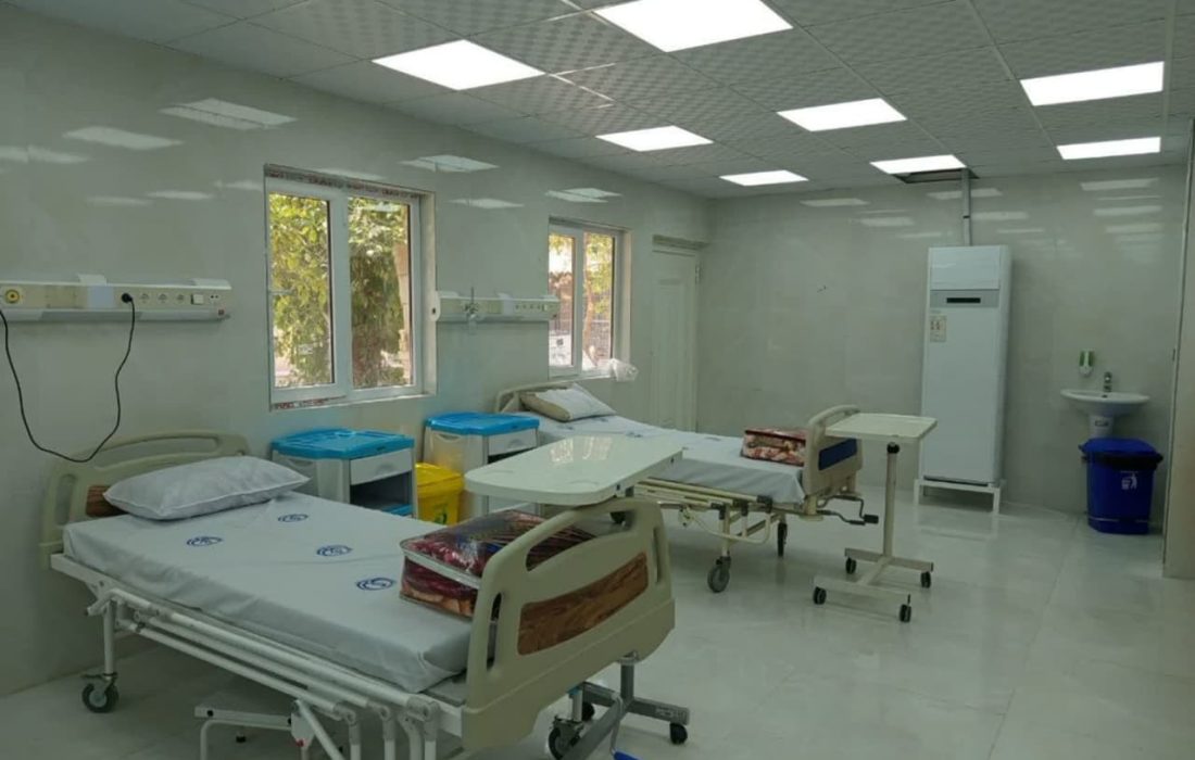 ارتقای مراکز درمانی دوزه و قطب‌آباد؛ دسترسی مردم به خدمات تخصصی آسان‌تر می‌شود