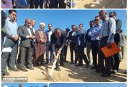 آغاز عملیات اجرایی احداث ۷.۵ کیلومتر از باند دوم محور جهرم به قیر