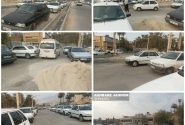 رفیوژ میانی مقابل بیمارستان پیمانیه جهرم؛ طرحی که جان بیماران را به خطر انداخته است/ مخالفت شدید بیمارستان پیمانیه با اجرای این طرح