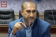مهدی شفیعیان به عنوان فرماندار شهرستان خفر منصوب شد