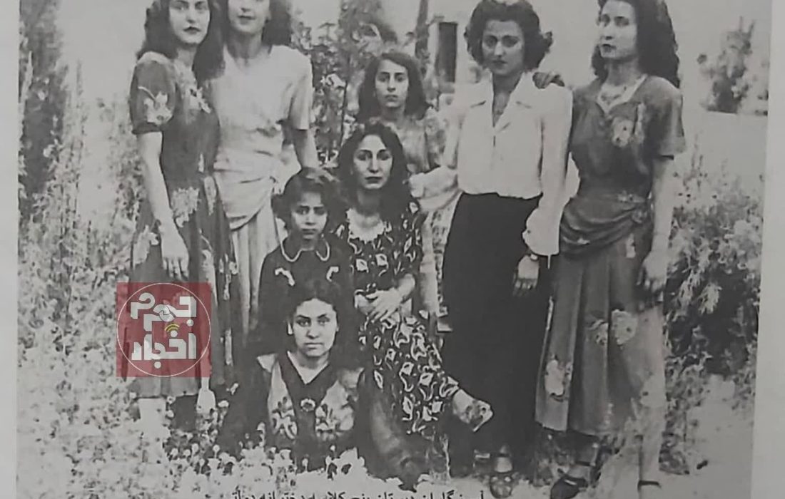 به مناسبت آغاز سال تحصیلی: یادی از شادروان اشرف خلف‌بیگی از نخستین معلمان مدارس جدید در جهرم