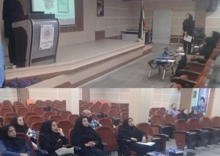 نخستین دانشجوی کارشناسی ارشد رشته روانشناسی دانشگاه پیام نور جهرم با نمره عالی از پایان نامه خود دفاع کرد