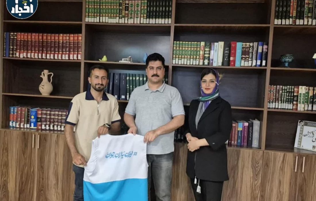 دبیر شبکه ایران یاران جوان شهرستان جهرم معرفی شد
