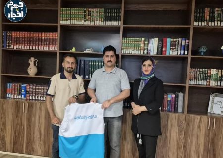 دبیر شبکه ایران یاران جوان شهرستان جهرم معرفی شد