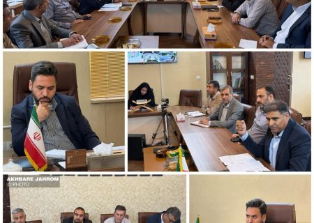 تمام ظرفیت‌های شهرستان جهرم در اکسپو معرفی شود