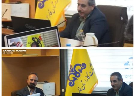 یک جهرمی، مدیرکل شرکت گاز استان فارس شد