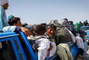بیش از هزار و چهارصد تبعه غیرمجاز خارجی از شهرستان جهرم طرد شدند