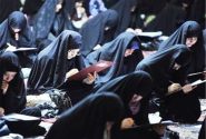 تحصیل بیش از ۲۳هزار دختر دانش‌آموز، دانشجو و طلبه در جهرم