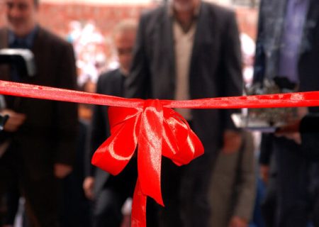 دو مدرسه  و یک سالن نمازخانه در بخش سیمکان افتتاح شد
