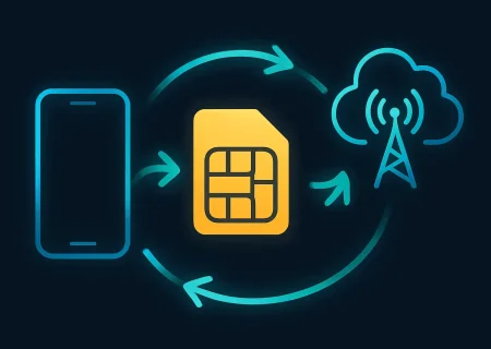 سیم کارت‌های مجازی بزودی به بازار می‌آید