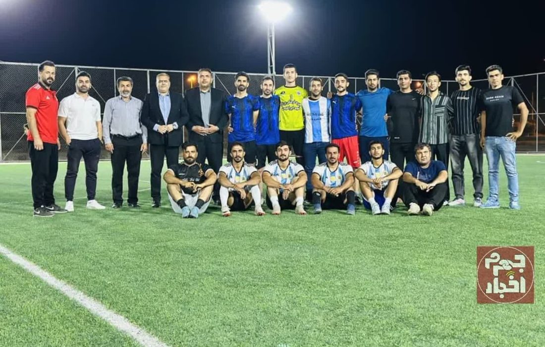 حضور تیم مینی‌فوتبال ستارگان سیمکان شهرستان جهرم برای سومین سال پیاپی در رقابت‌های لیگ برتر مینی فوتبال کشور
