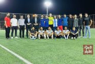 حضور تیم مینی‌فوتبال ستارگان سیمکان شهرستان جهرم برای سومین سال پیاپی در رقابت‌های لیگ برتر مینی فوتبال کشور