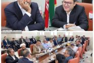 توسعه متوازن با اولویت نیروی انسانی؛ محورهای کلیدی نشست هیئت رئیسه دانشگاه علوم پزشکی جهرم با دکتر محمدرضا رضایی